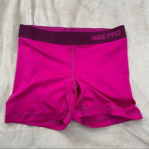 Nike spandex